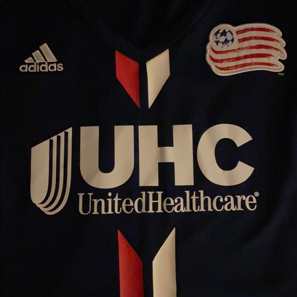 New England Revolution MLS women’s jersey - Picture 2 of 4